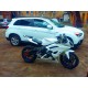 New style steel subframe for R6 03-05