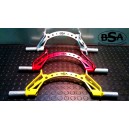 GSX-R K4 K5 steel subcage