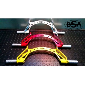 600RR 03-04 steel subcage
