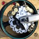 Mocowanie HB CNC 636 03-04 2xBrembo+FB