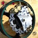 Mocowanie HB CNC 636 03-04 2xBrembo+FB