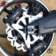 Mocowanie HB CNC 2xRadial+FB do ZX6R 05-12