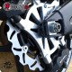 05-12 ZX6R CNC HB bracket 2xRadial+FB