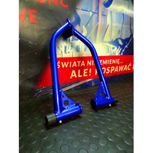 Honda 954 street cage race rails