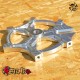 F4i 3xRadial CNC HB bracket