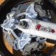 F4i 3xNissin HB bracket for 300mm disc