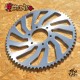 Alu 65T, 525 rear sprocket for Kawasaki 636