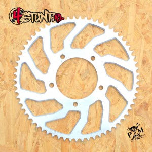 65T 525 alu rear sprocket Honda F4 F2 F3 900RR