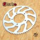 65T 525 alu rear sprocket Honda F4 F2 F3 900RR