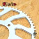 65T 525 alu rear sprocket Honda F4 F2 F3 900RR