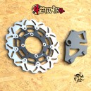 03-04 636 1 radial + fb 300mm HB bracket