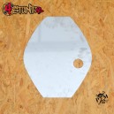 Honda F4i Stunt tank plate