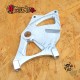 Mocowanie HB CNC ZX6R 05-15 Monoblock + FB