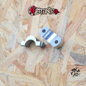 Clutch lever spacer