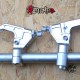 Clutch lever spacer