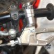 Clutch lever spacer