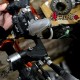 Clutch lever spacer