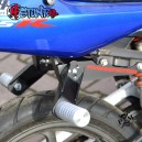 CBR 125 adjustable subcage