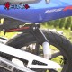 CBR 125 adjustable subcage