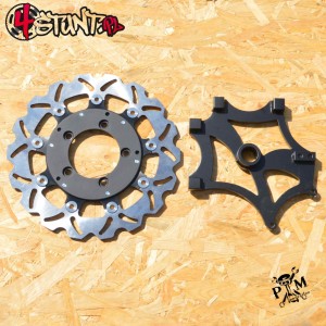 2xRadial + FB GSXR K4 K5 HB kit