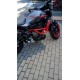 Yamaha MT07 crash cage