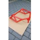 Yamaha MT07 crash cage