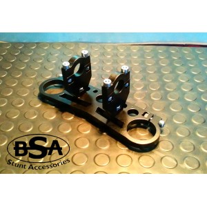 2005 R6 steel top triple + risers