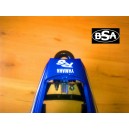 2003-2005 R6 roundbar