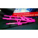2003-2004 636 steel subframe
