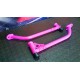 BMW S1000RR street cage race rails