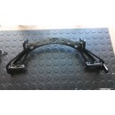 Honda 954 steel subcage