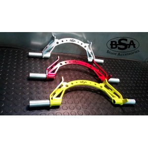 Steel subcage Honda F4i Sport