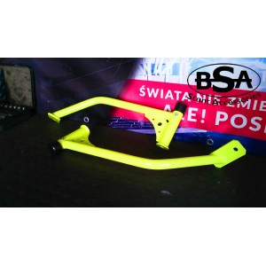 GSXR 1000 K1 K2 street cage race rails