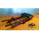 2003-2009 Yamaha R6S steel subframe