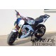 2003-2009 Yamaha R6S steel subframe