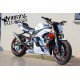 2003-2009 Yamaha R6S steel subframe