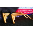 2004-2007 1000RR street cage race rails