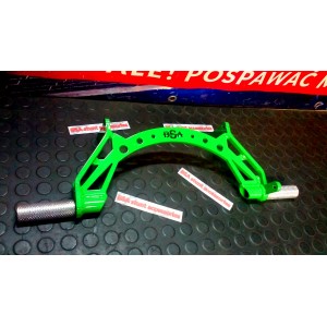 600RR 05-06 steel subcage