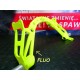 600RR 05-06 steel subcage