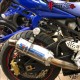 GSXR 600 K4 K5 steel subcage