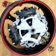 2xRadial+FB CNC HB bracket for GSXR 600 750 K4 K5