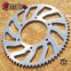 Aluminium 65T 525 rear sprocket for F4i