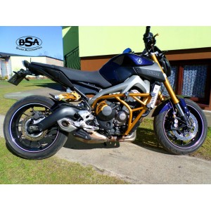 klatka Yamaha MT09 13-20