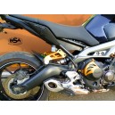 Subcage Yamaha MT09 13-16