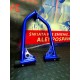 GSXR 1000 09-16 street cage race rails