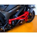 Klatka na silnik ZX6R 2007-2008