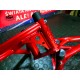 2007-2008 ZX6R crash cage