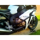 2008-2012 1000RR street cage race rails