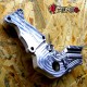 SMC-R 690 handbrake bracket