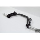 Honda 954 steel subcage